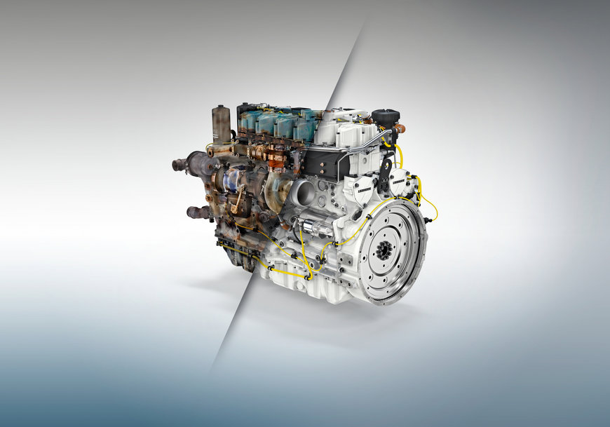 Liebherr-Remanufacturing est une économie circulaire pour préserver les ressources et réduire les émissions de CO2